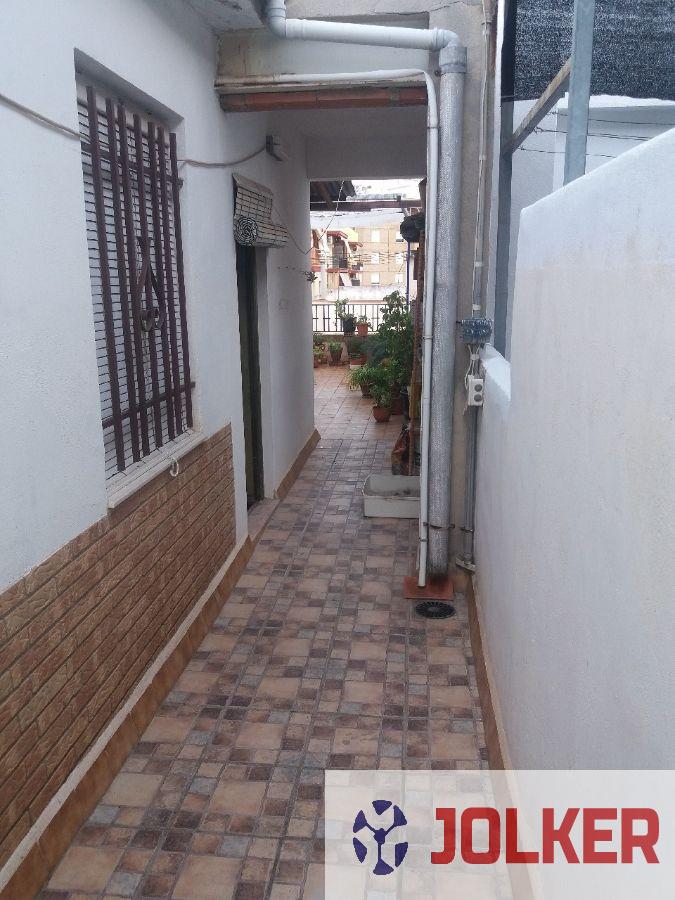 For sale of house in Burriana