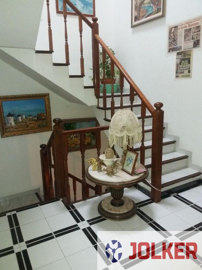 For sale of house in Burriana