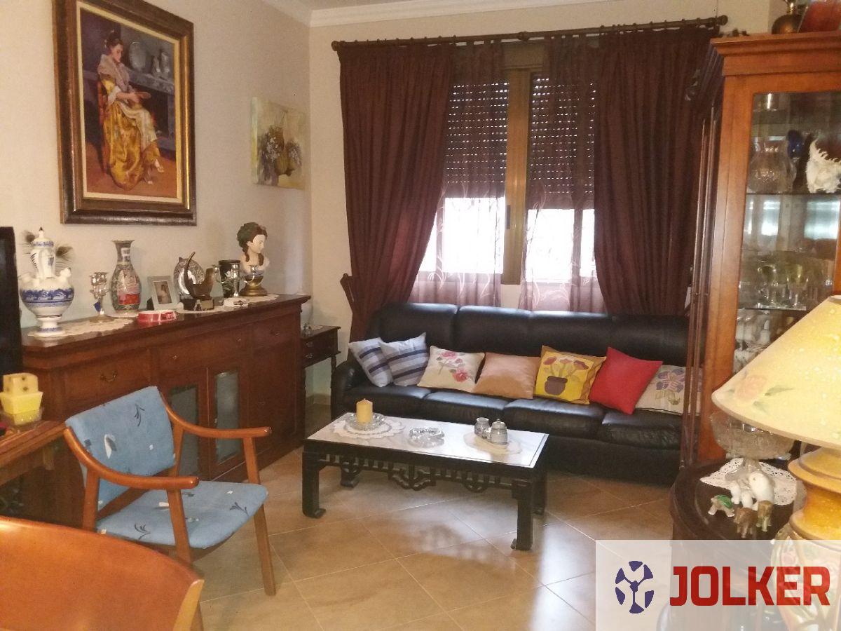 For sale of house in Burriana