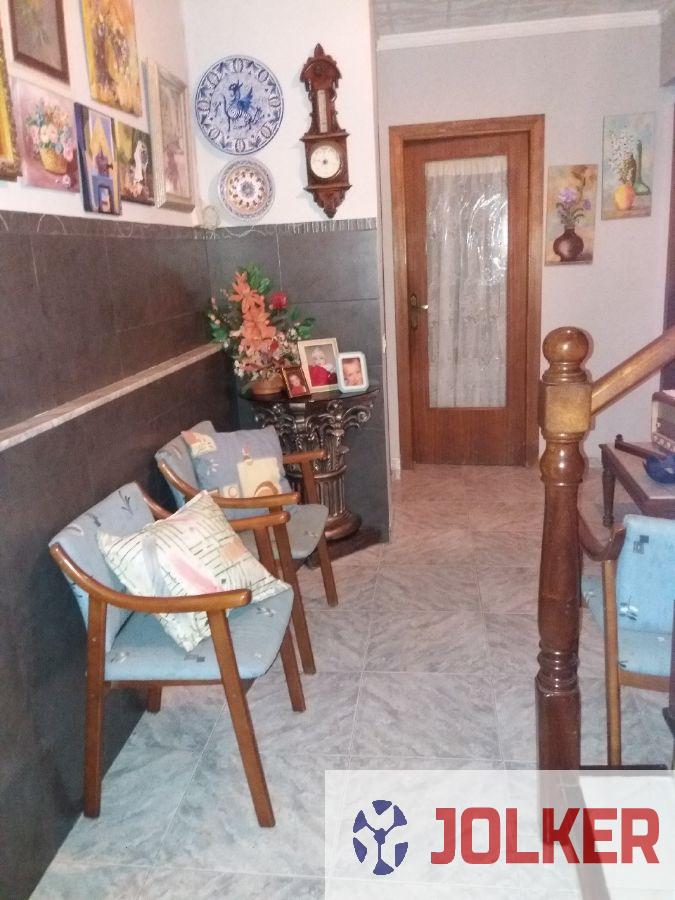 For sale of house in Burriana