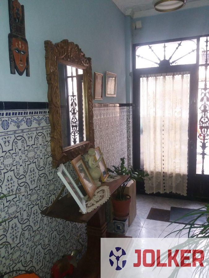 For sale of house in Burriana