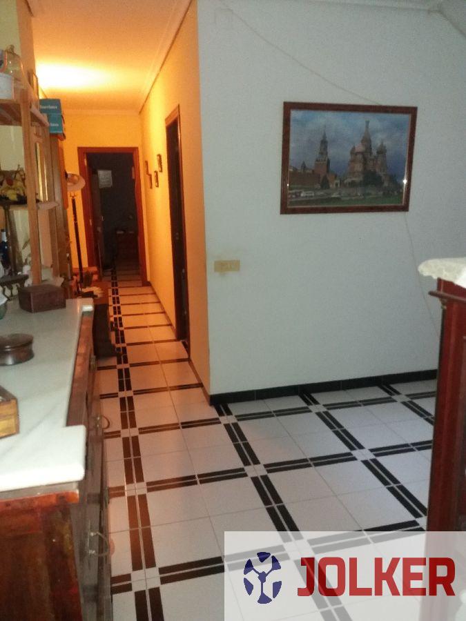 For sale of house in Burriana