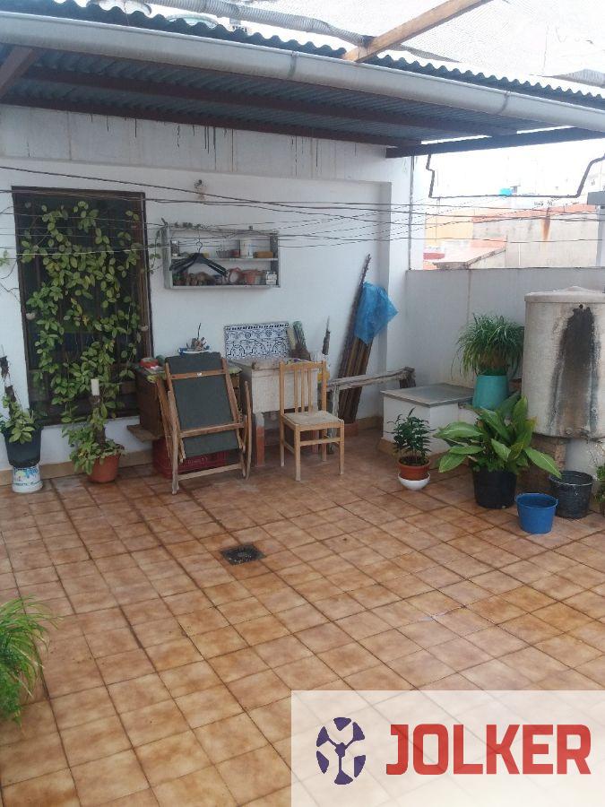 For sale of house in Burriana