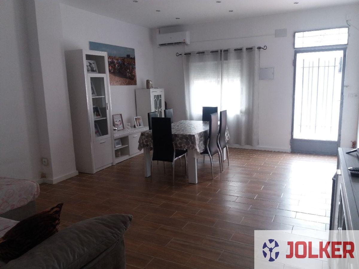 For sale of house in Burriana