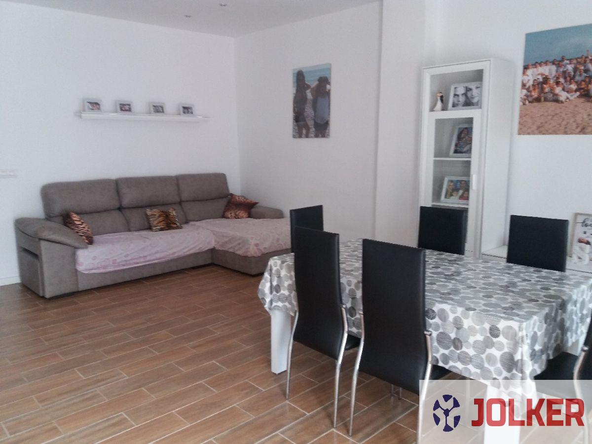 For sale of house in Burriana