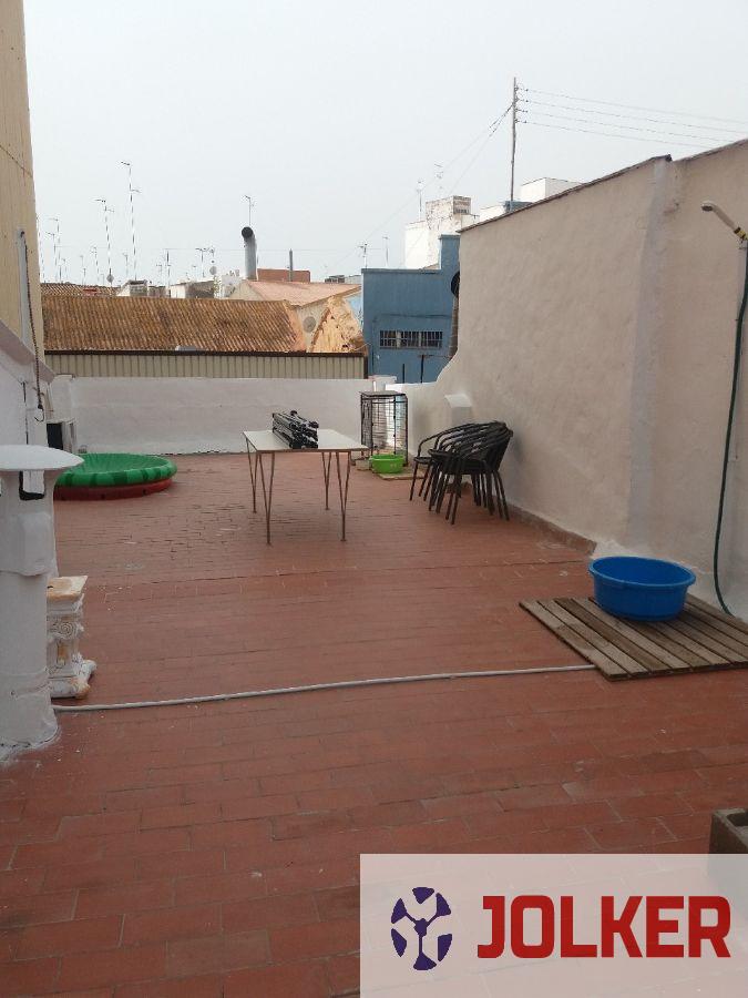 For sale of house in Burriana