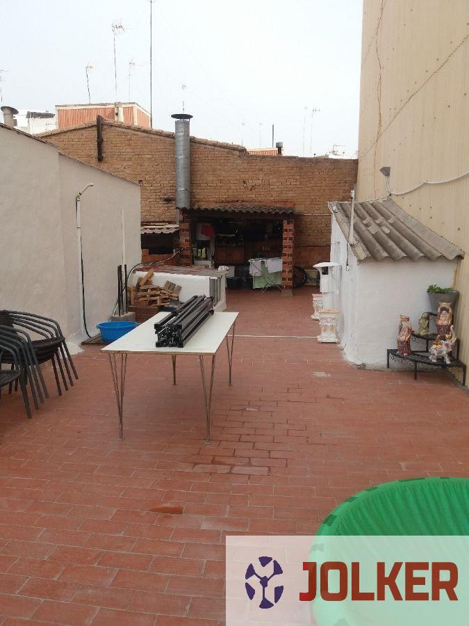 For sale of house in Burriana