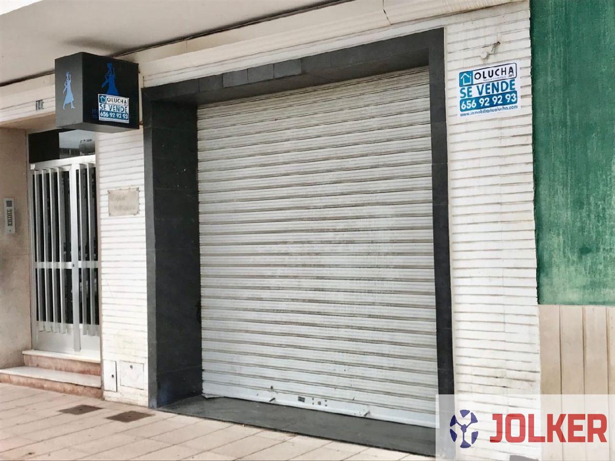 Venta de local en Burriana
