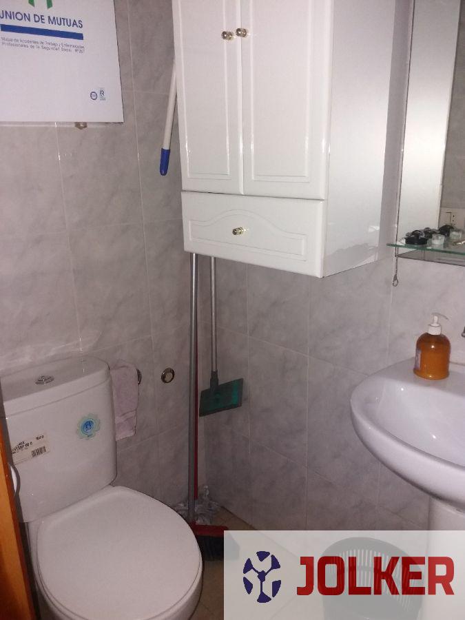 Alquiler de local en Burriana