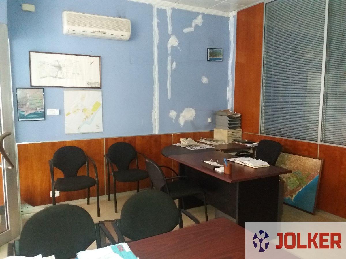 Alquiler de local en Burriana