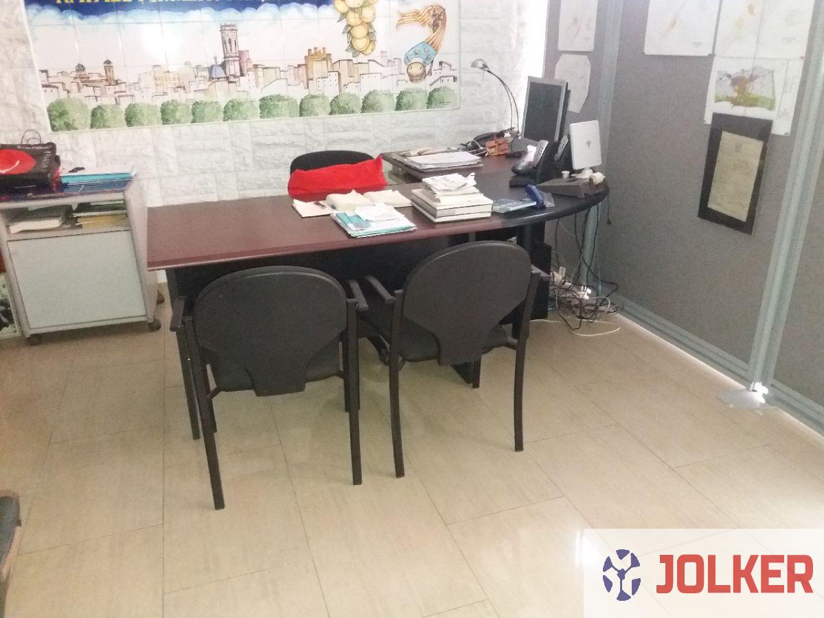 Alquiler de local en Burriana