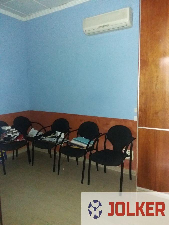 Alquiler de local en Burriana