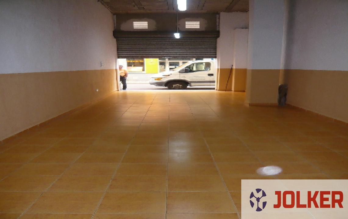 Venta de local comercial en Burriana