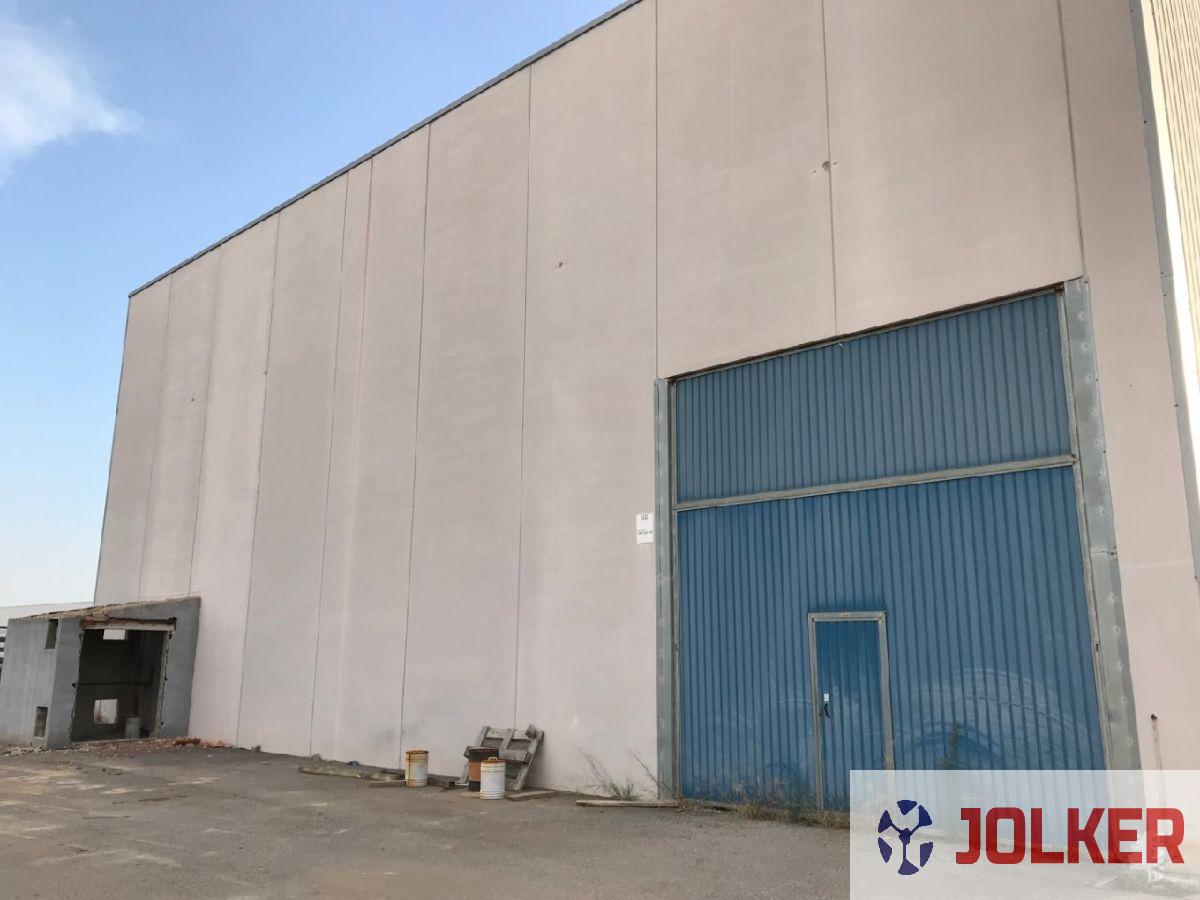 For sale of industrial plant/warehouse in Villarreal Vila-Real