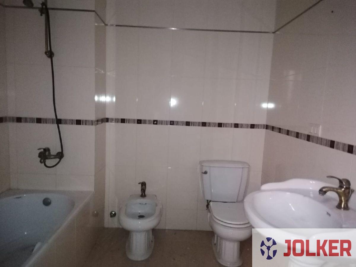 For sale of house in Burriana