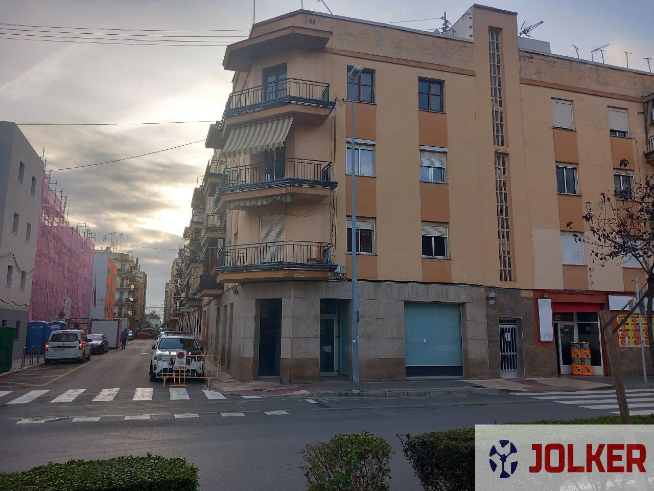 Alquiler de local comercial en Burriana