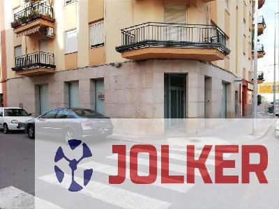Alquiler de local comercial en Burriana