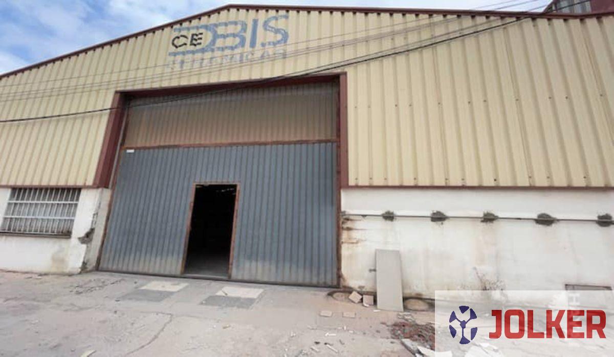For sale of industrial plant/warehouse in Onda