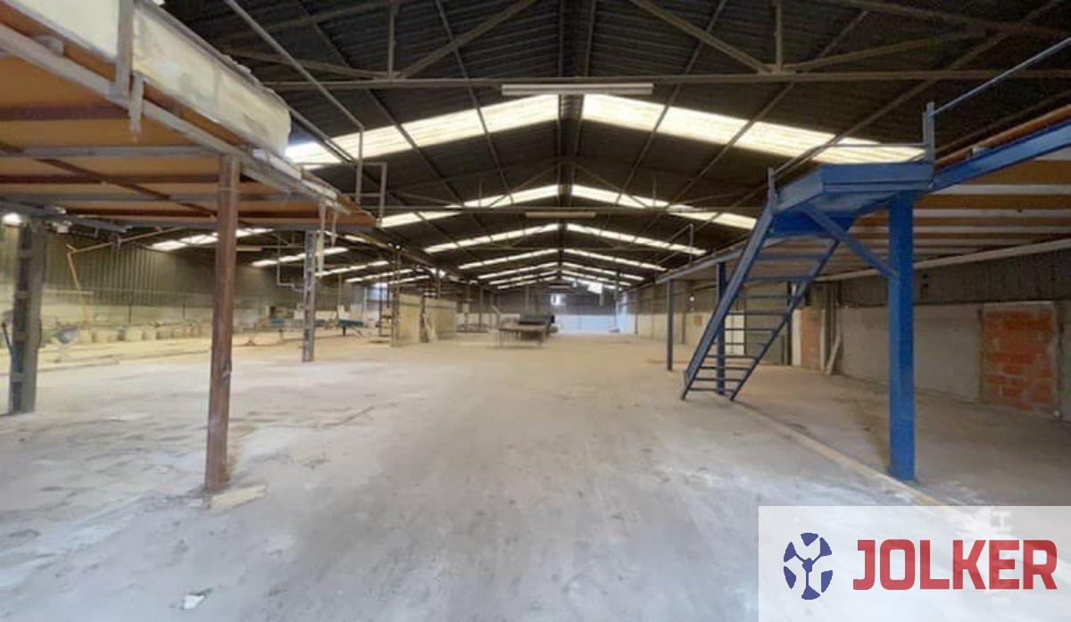 For sale of industrial plant/warehouse in Onda