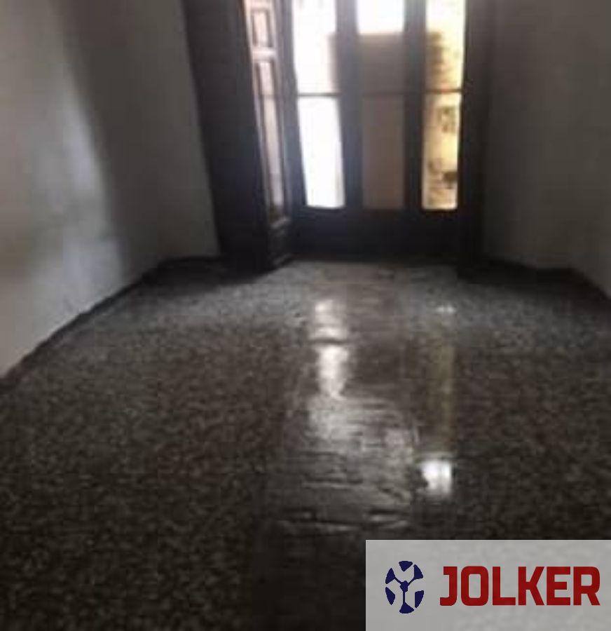 For sale of house in Burriana
