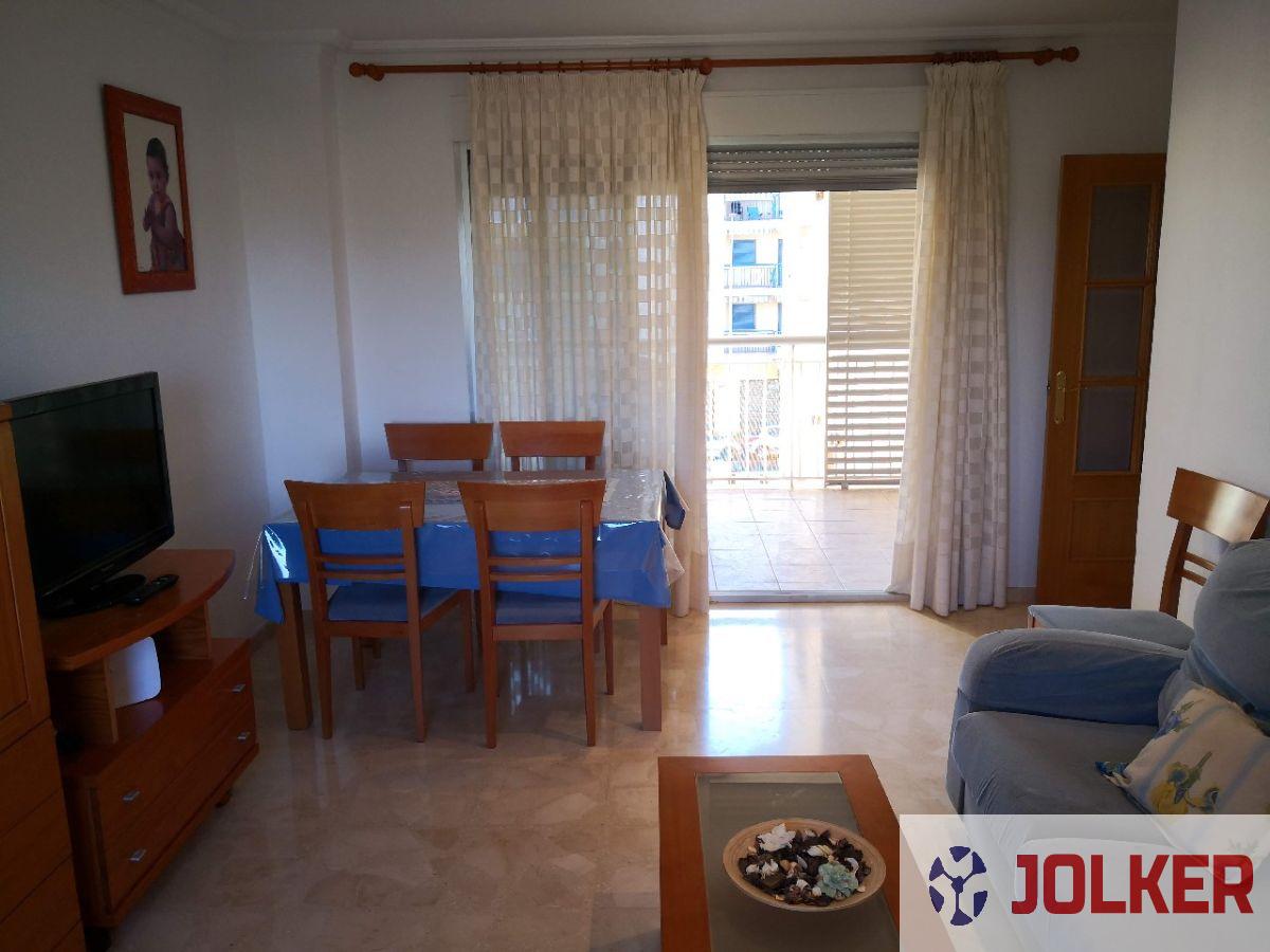 For sale of flat in Burriana