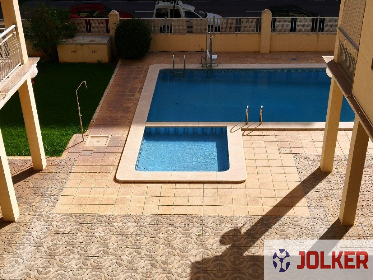 For sale of flat in Burriana