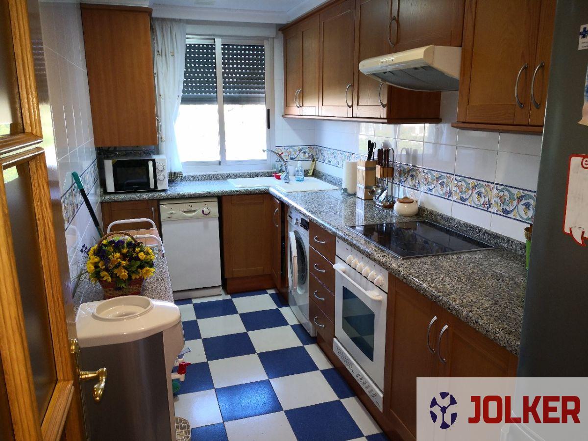 For sale of flat in Burriana