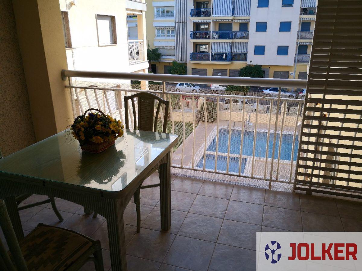 For sale of flat in Burriana