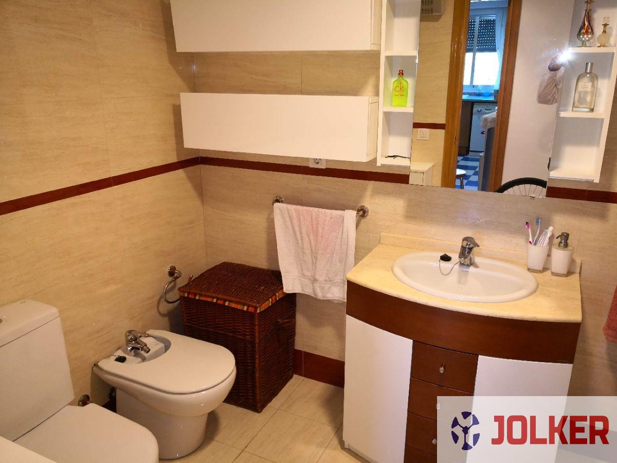 For sale of flat in Burriana