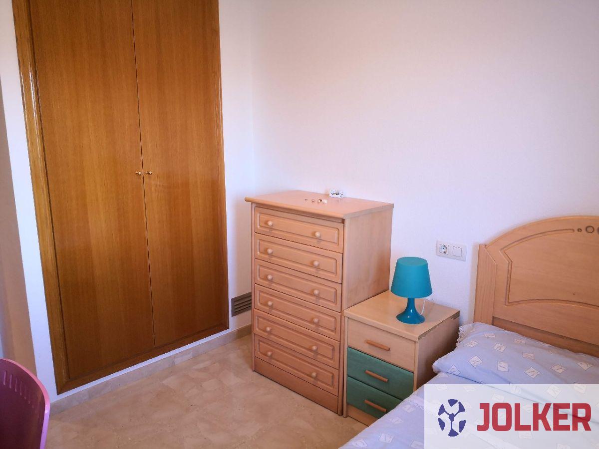 For sale of flat in Burriana