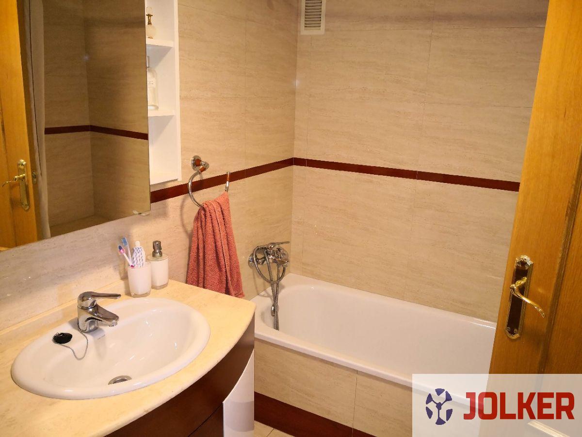 For sale of flat in Burriana