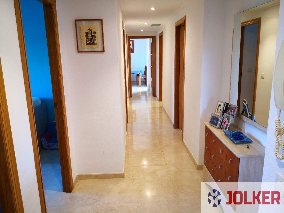 For sale of flat in Burriana