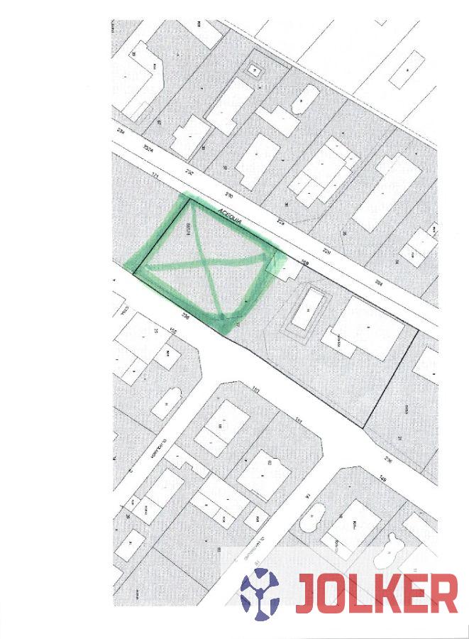 Venta de terreno en Burriana