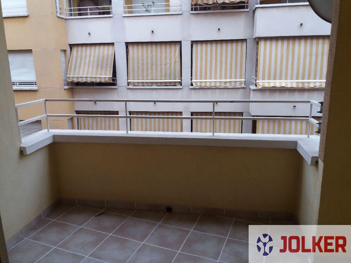 For sale of flat in Burriana