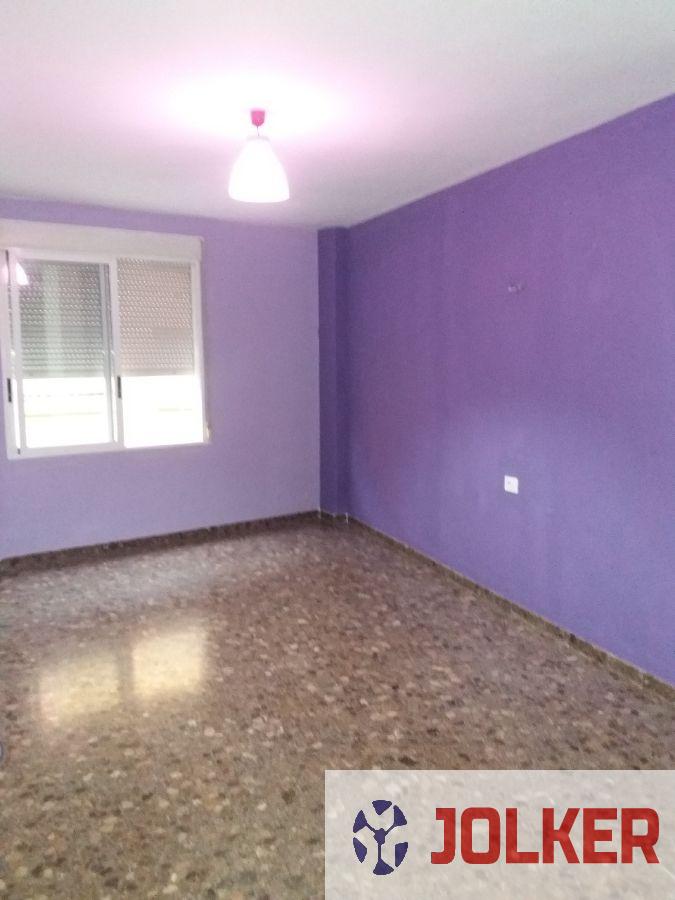 For sale of flat in Burriana