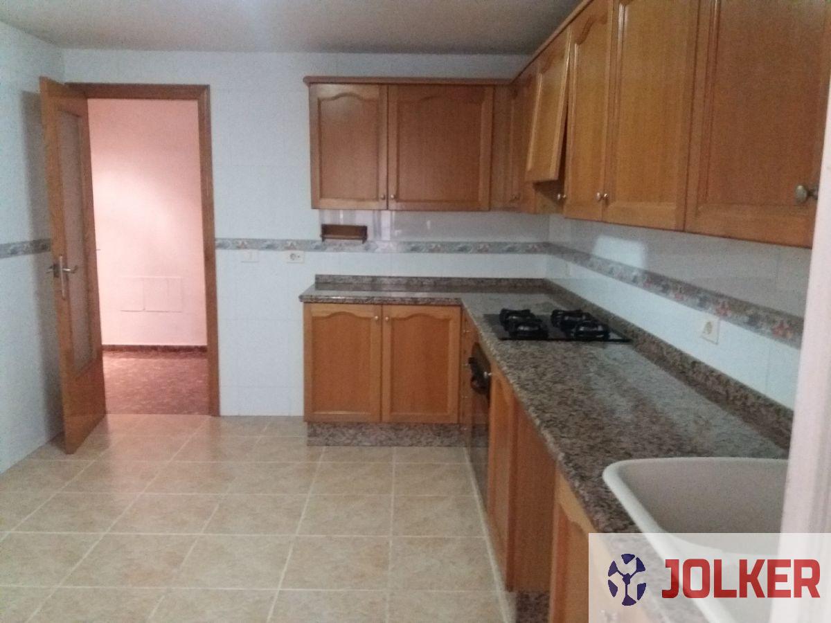For sale of flat in Burriana