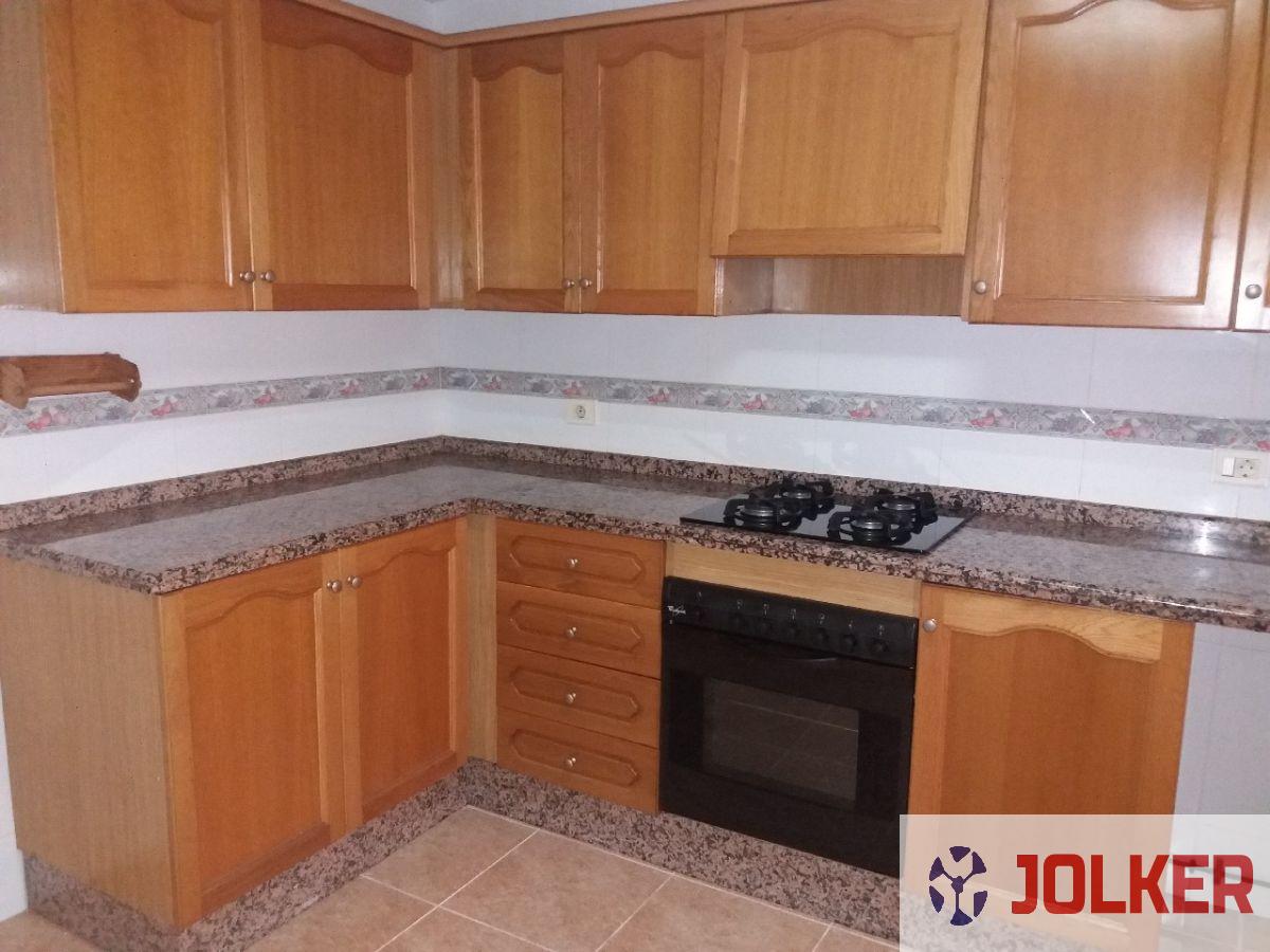 For sale of flat in Burriana