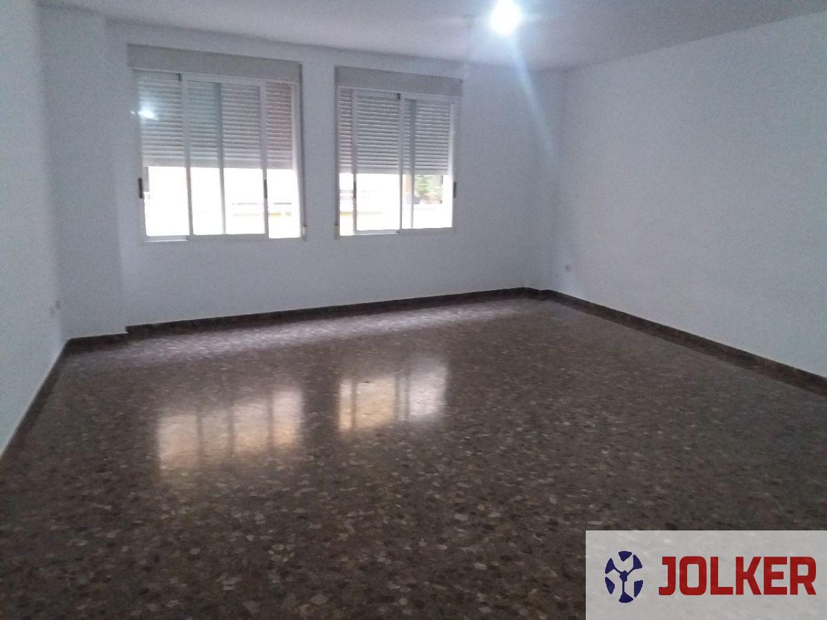 For sale of flat in Burriana