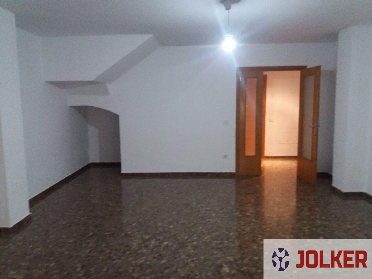 For sale of flat in Burriana