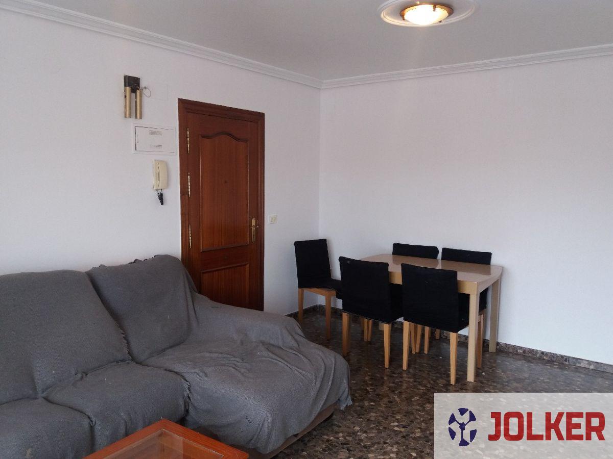 For sale of penthouse in Burriana