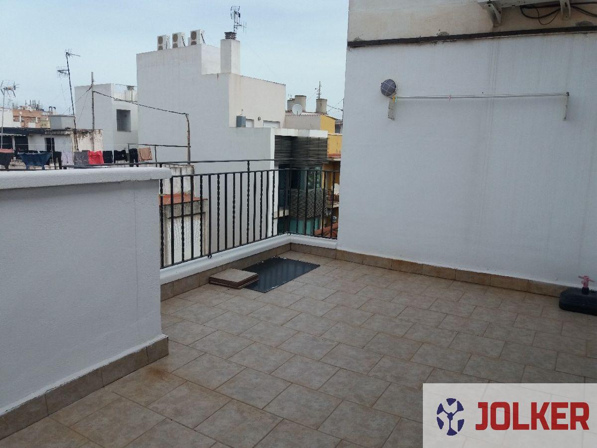 For sale of penthouse in Burriana