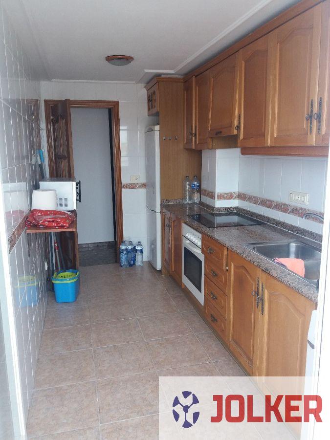 For sale of penthouse in Burriana