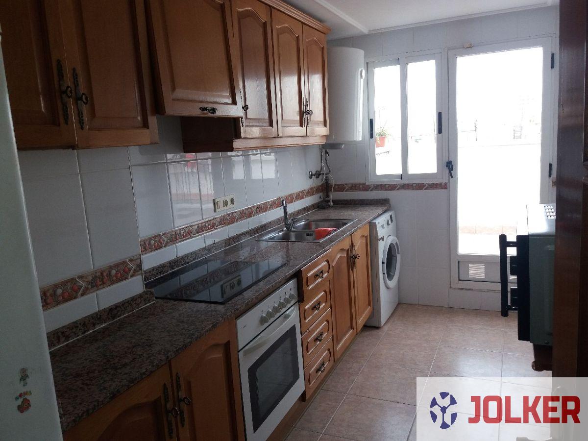 For sale of penthouse in Burriana