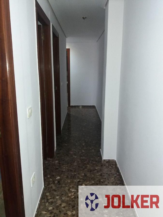 For sale of penthouse in Burriana