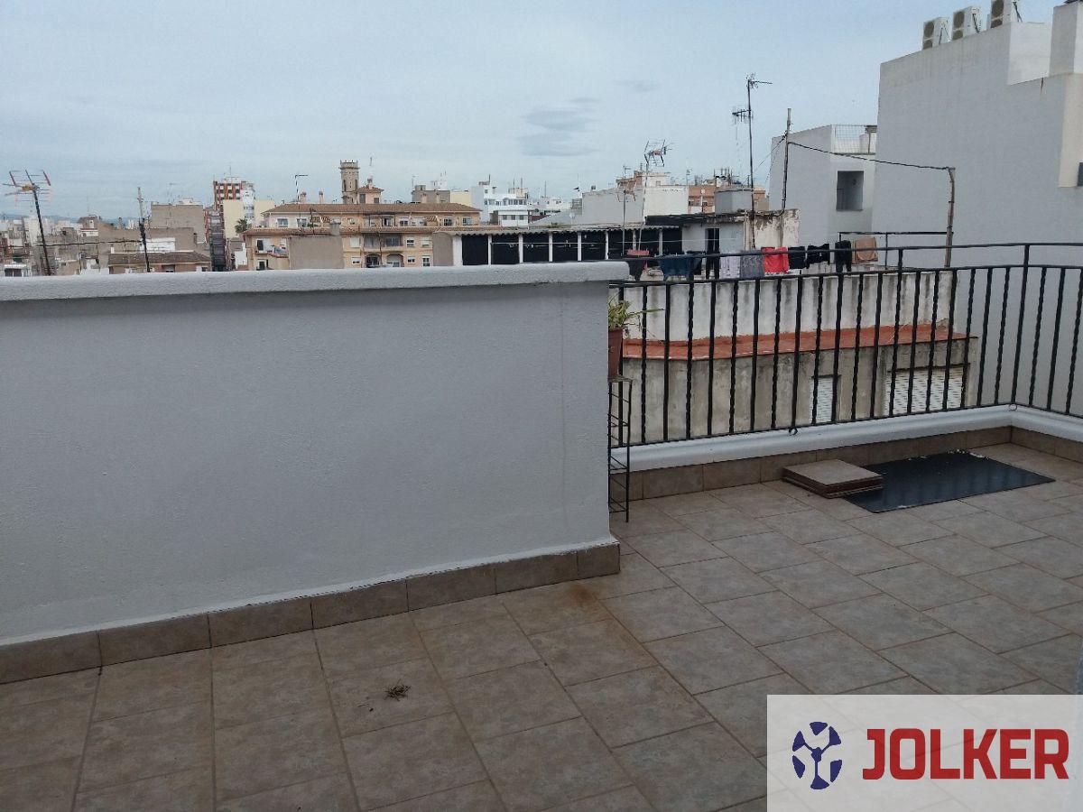 For sale of penthouse in Burriana