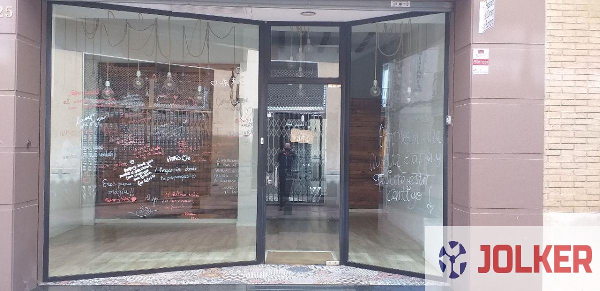 For rent of commercial in Burriana