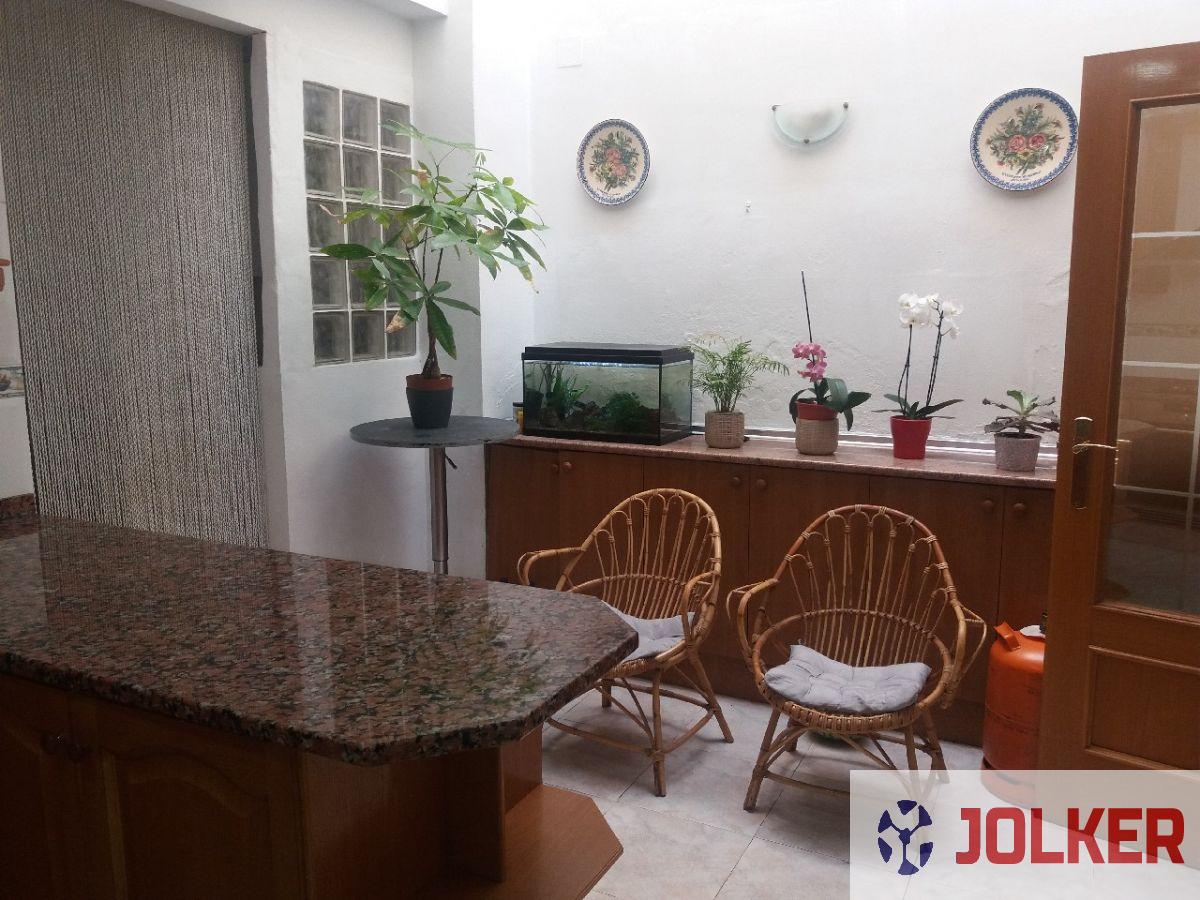 For sale of house in Burriana