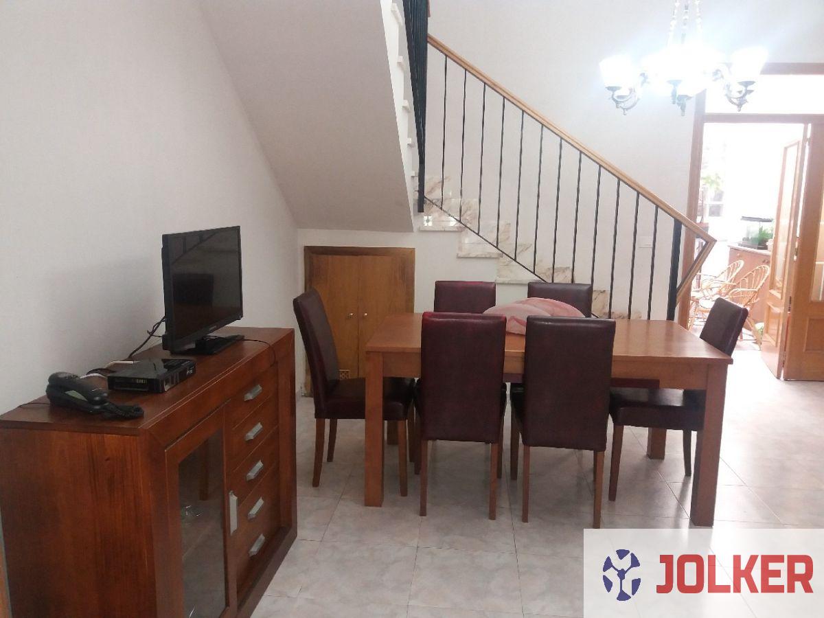 For sale of house in Burriana