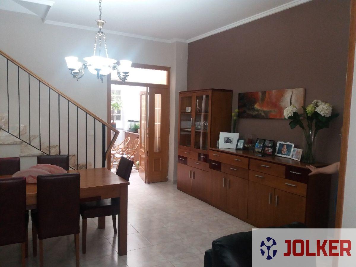 For sale of house in Burriana