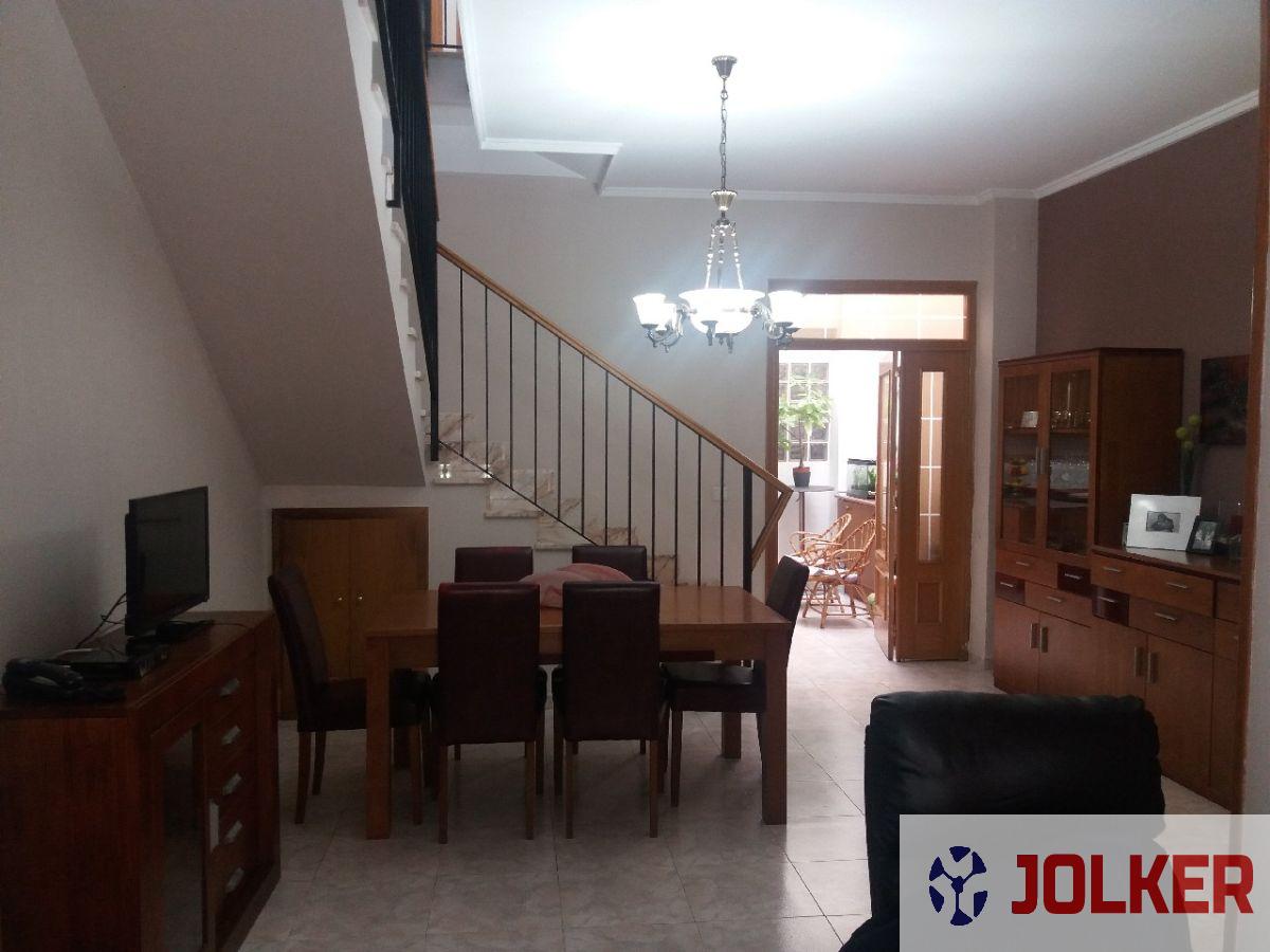 For sale of house in Burriana